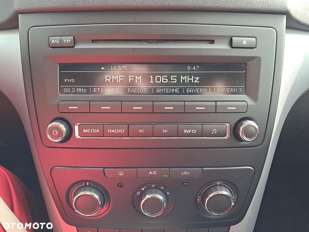 Skoda Yeti 1.4 TSI 4x2 Ambition Green tec - 18