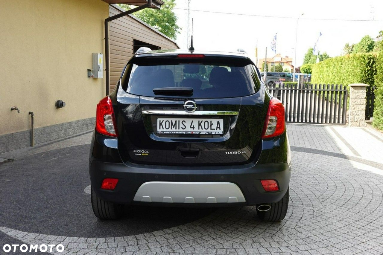 Opel Mokka - 6