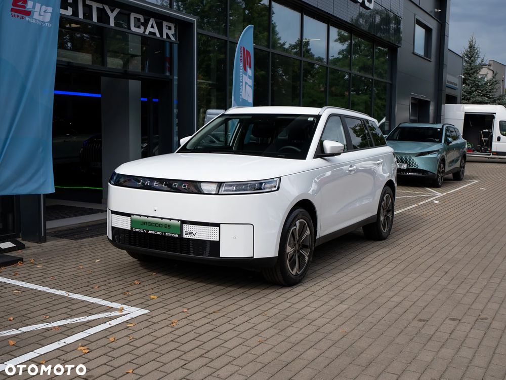 Jaecoo E5 61kWh Premium - 4