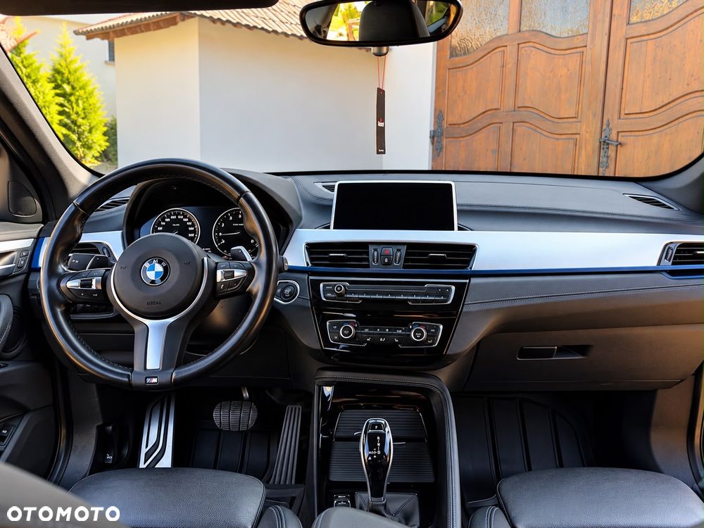 BMW X1 2021 photo 5