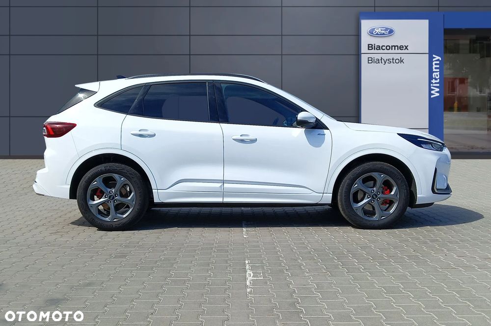 Ford Kuga - 8