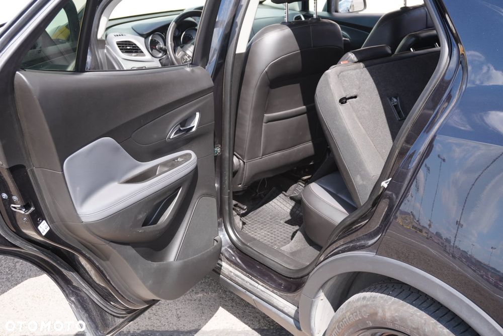 Opel Mokka 1.4 T Cosmo S&S 4x4 - 16