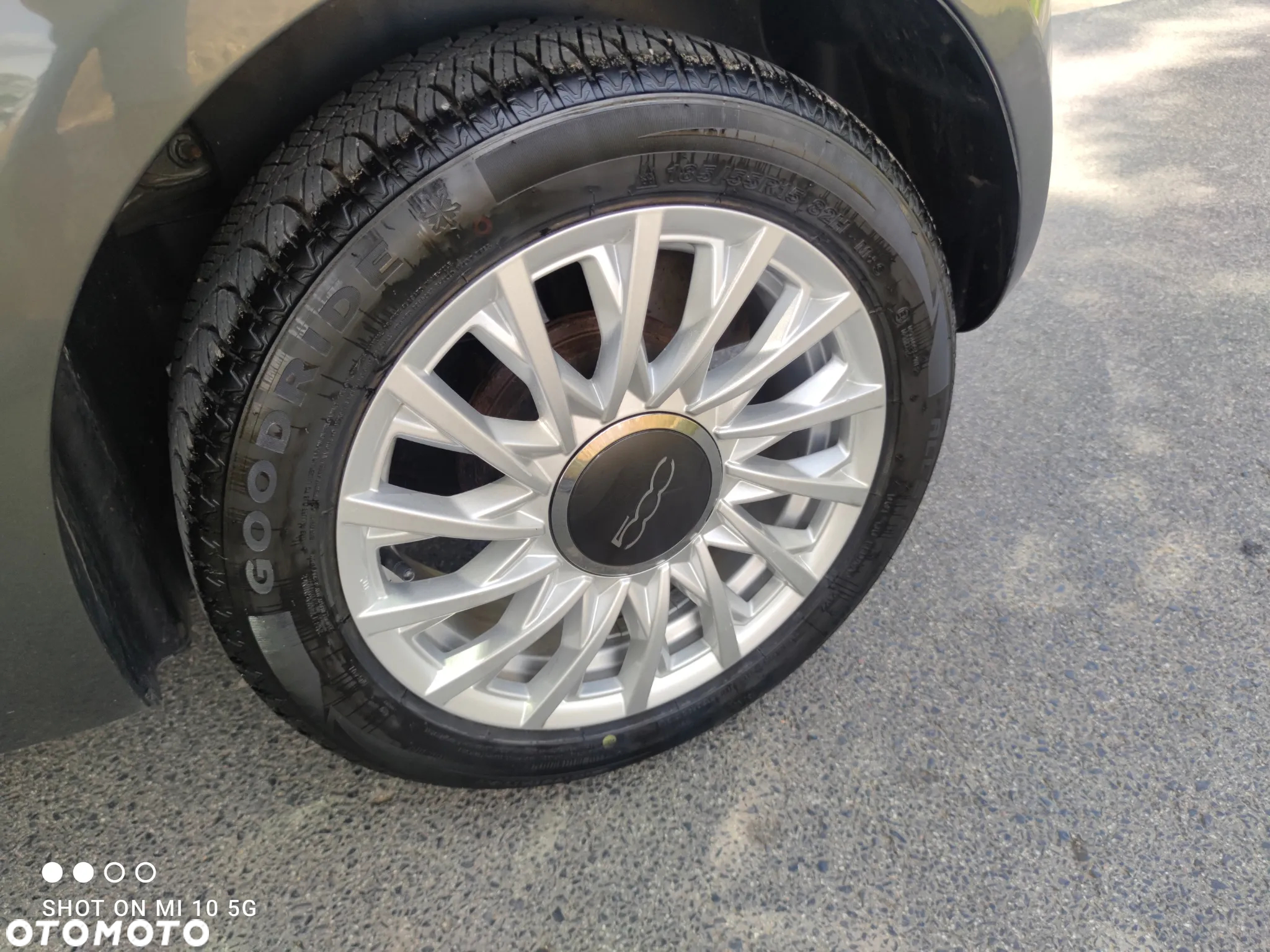 Fiat 500 1.2 8V Lounge - 20