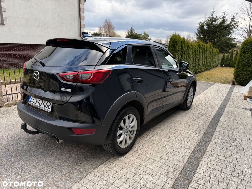 Mazda CX-3 SKYACTIV-G 120 FWD Exclusive-Line - 15