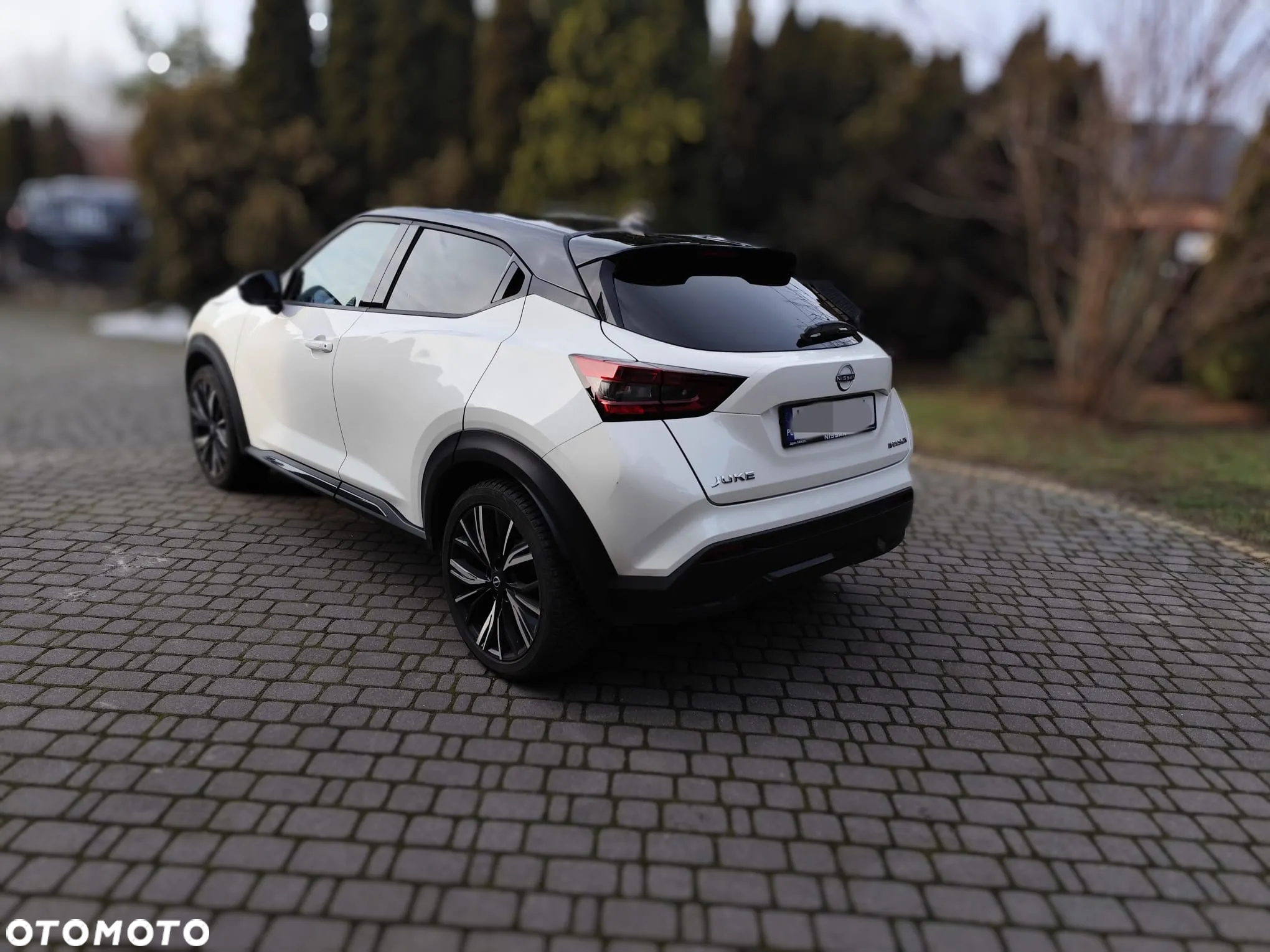 Nissan Juke 1.0 DIG-T N-Design DCT - 3