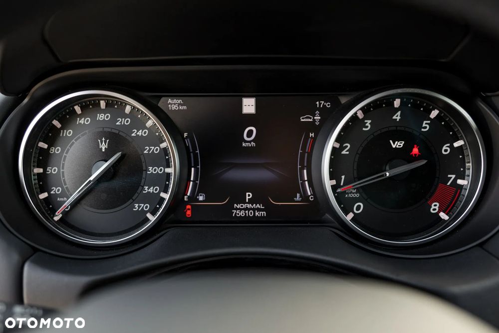 Maserati Levante Trofeo Q4 - 14
