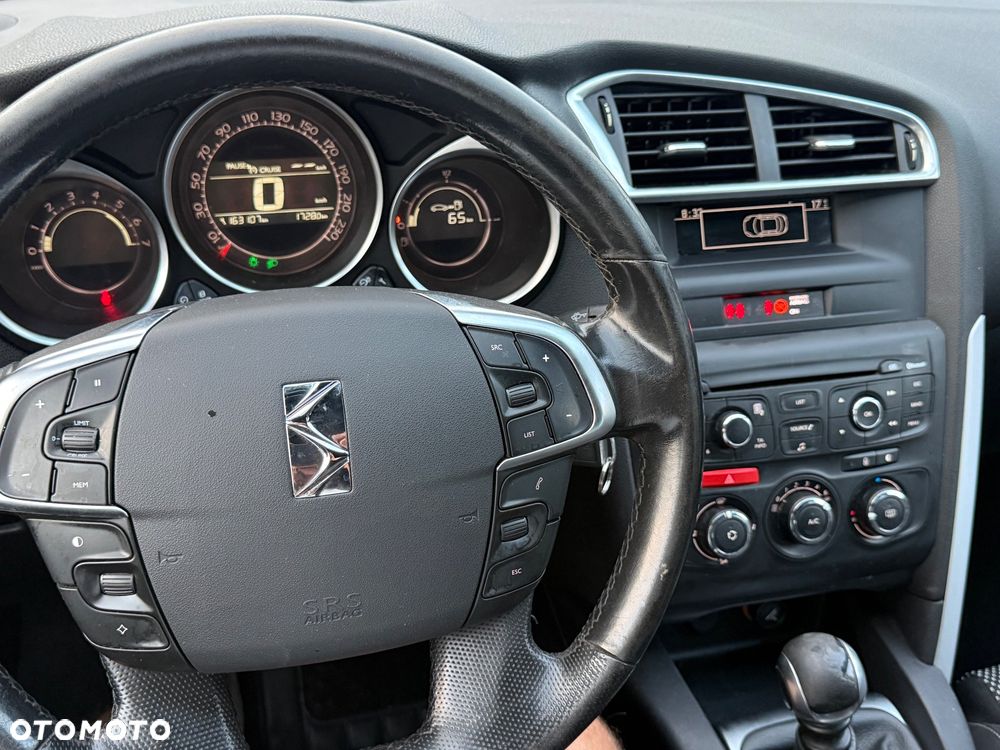 Citroën DS4 - 20