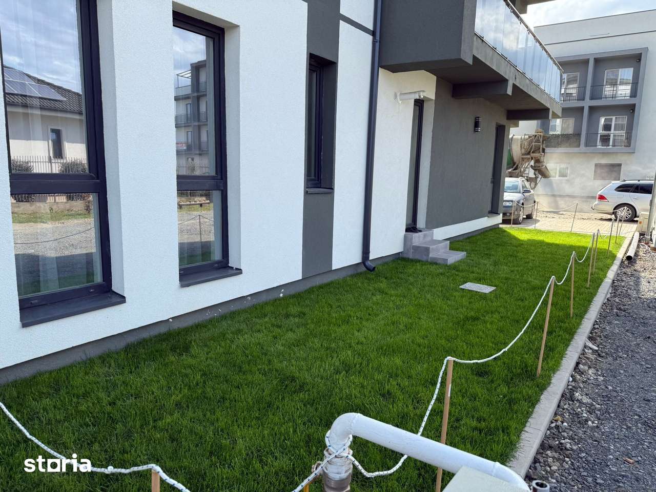APARTAMENT CU DOUA CAMERE | 30 mp GRADINA | COMISION 0%- DEZVOLTATOR — fotografia 3