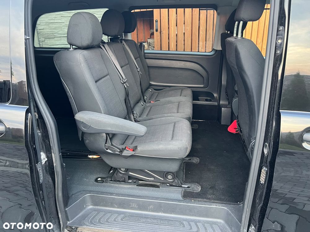 Mercedes-Benz Vito VA ACTIVITY - 16
