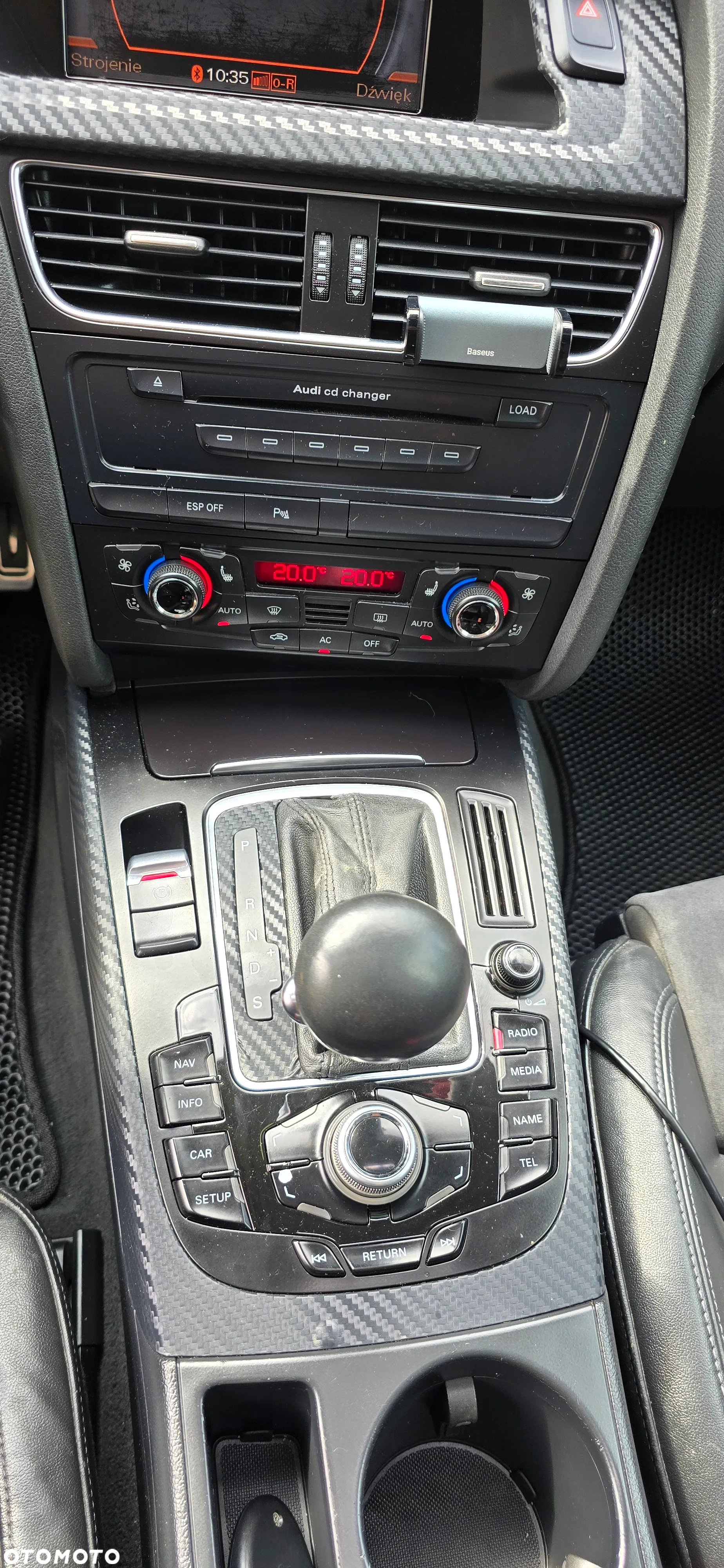 Audi A4 Avant 3.0 TDI DPF clean diesel quattro tiptron S line Sportpaket - 4