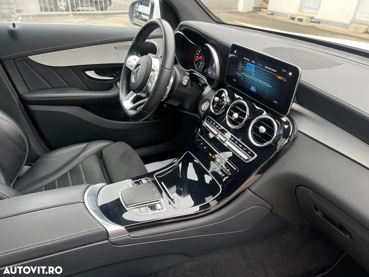 Mercedes-Benz GLC 200 4MATIC MHEV - 13
