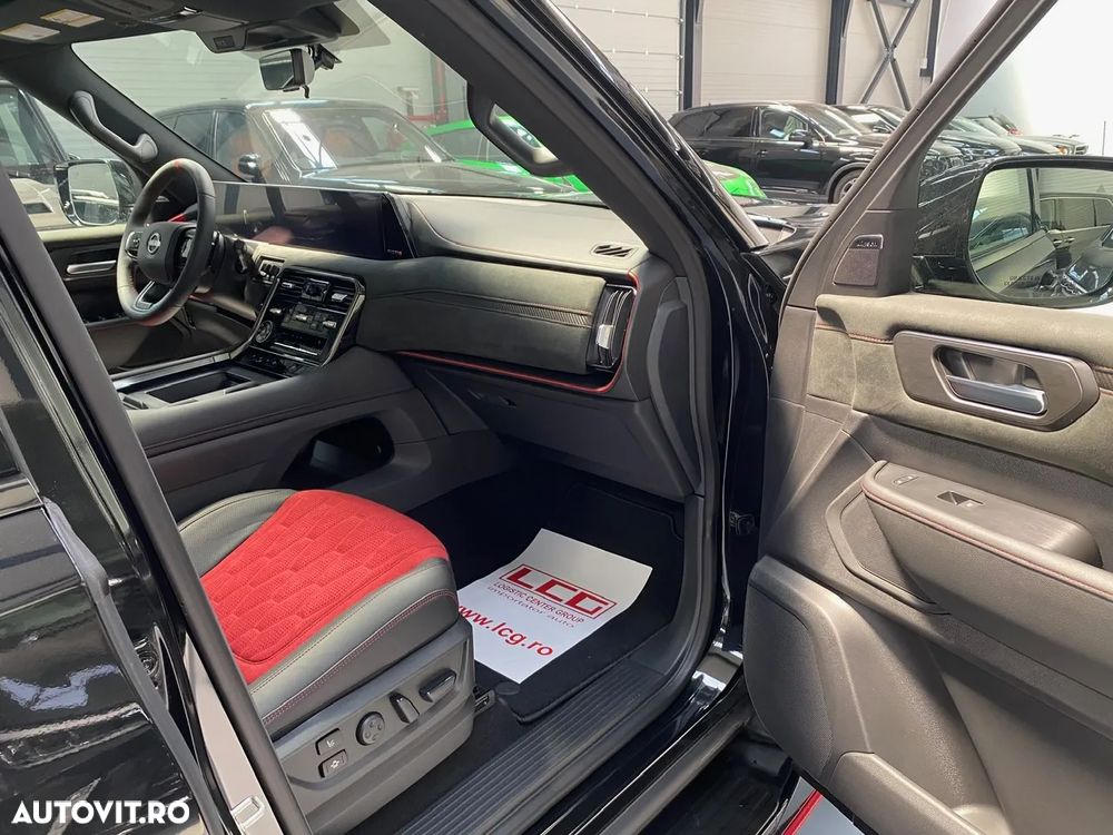 Nissan Patrol - 20