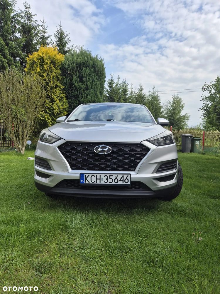 Hyundai Tucson - 2