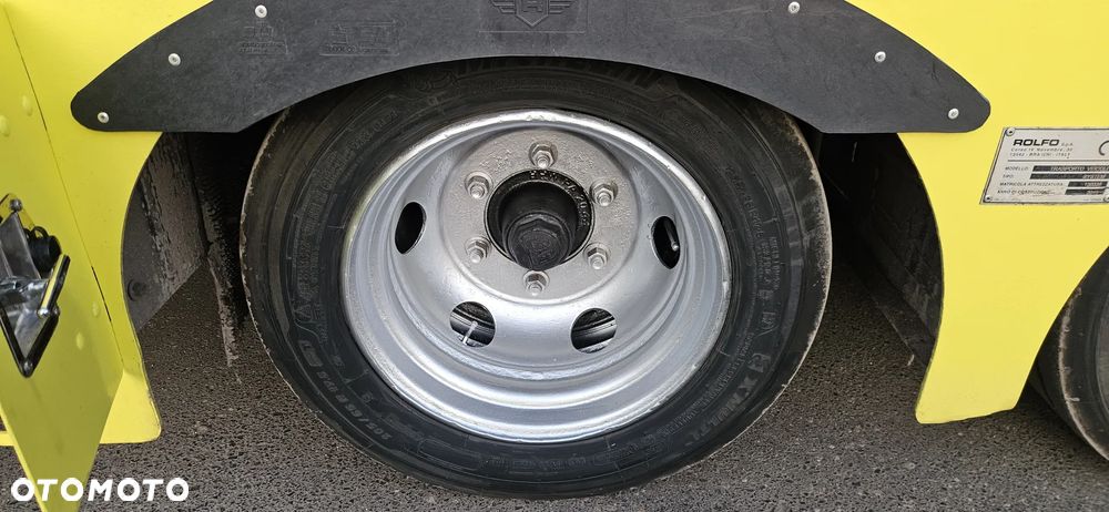 Mercedes-Benz Atego 1329 ROLFO Autotransporter EURO6 VDI2700 - 28