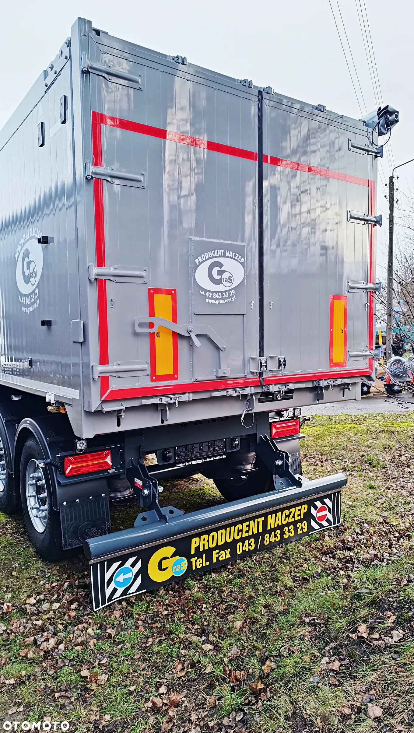 Gras GS - 3