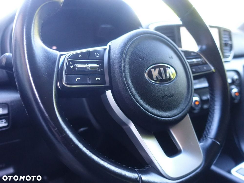 Kia Sportage 1.6 CRDI Black Edition 2WD - 21