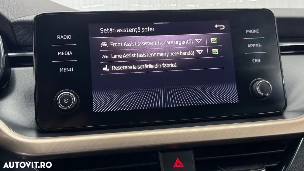 Skoda Scala 1.0 TSI DSG Style - 20