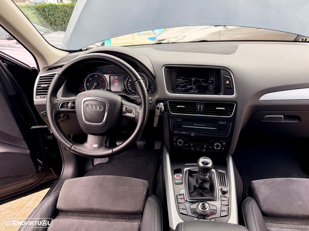 Audi Q5 2.0 TDI S-line - 51