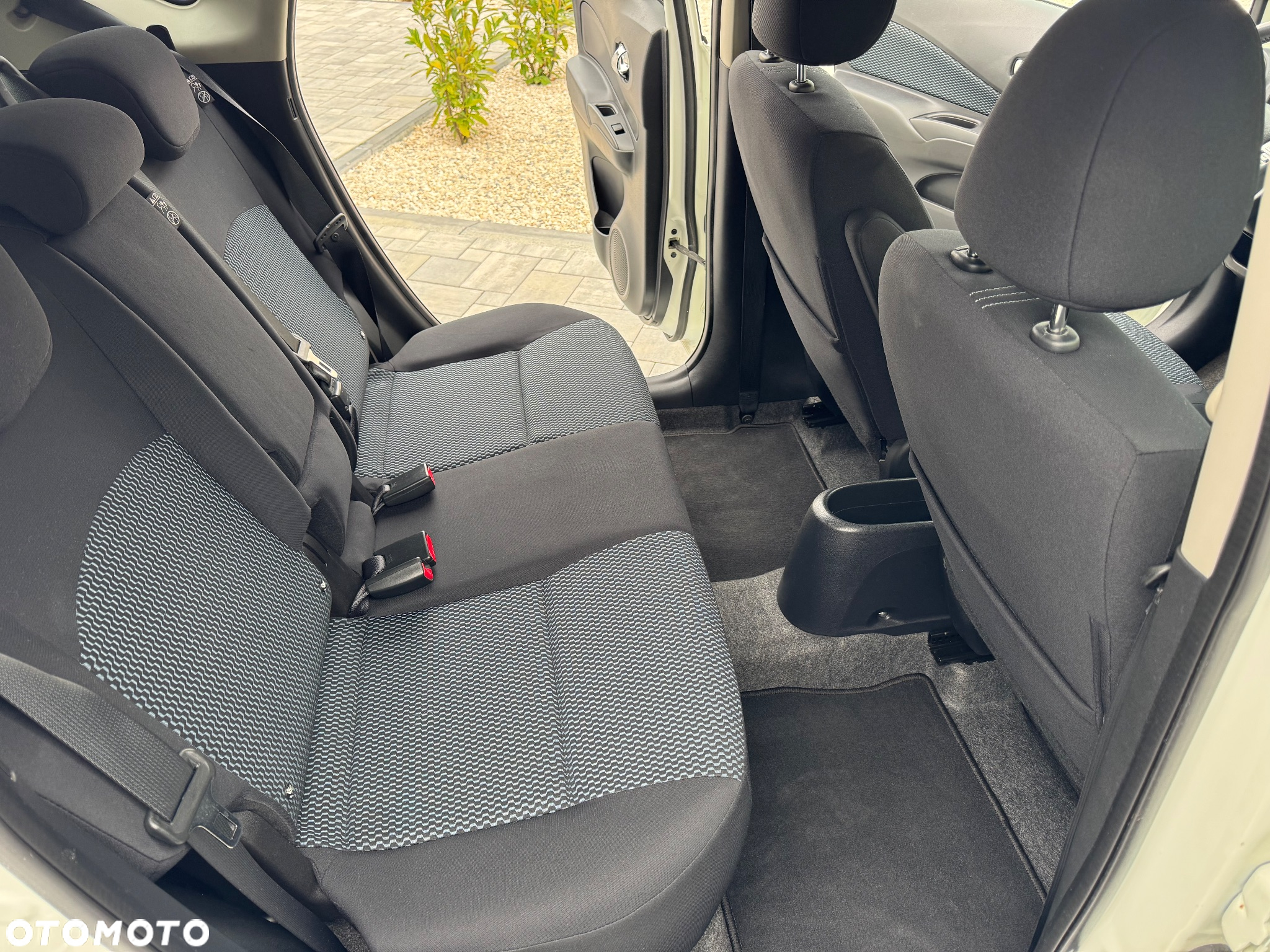 Nissan Note 1.2 DIG-S Acenta Plus EU6 - 20