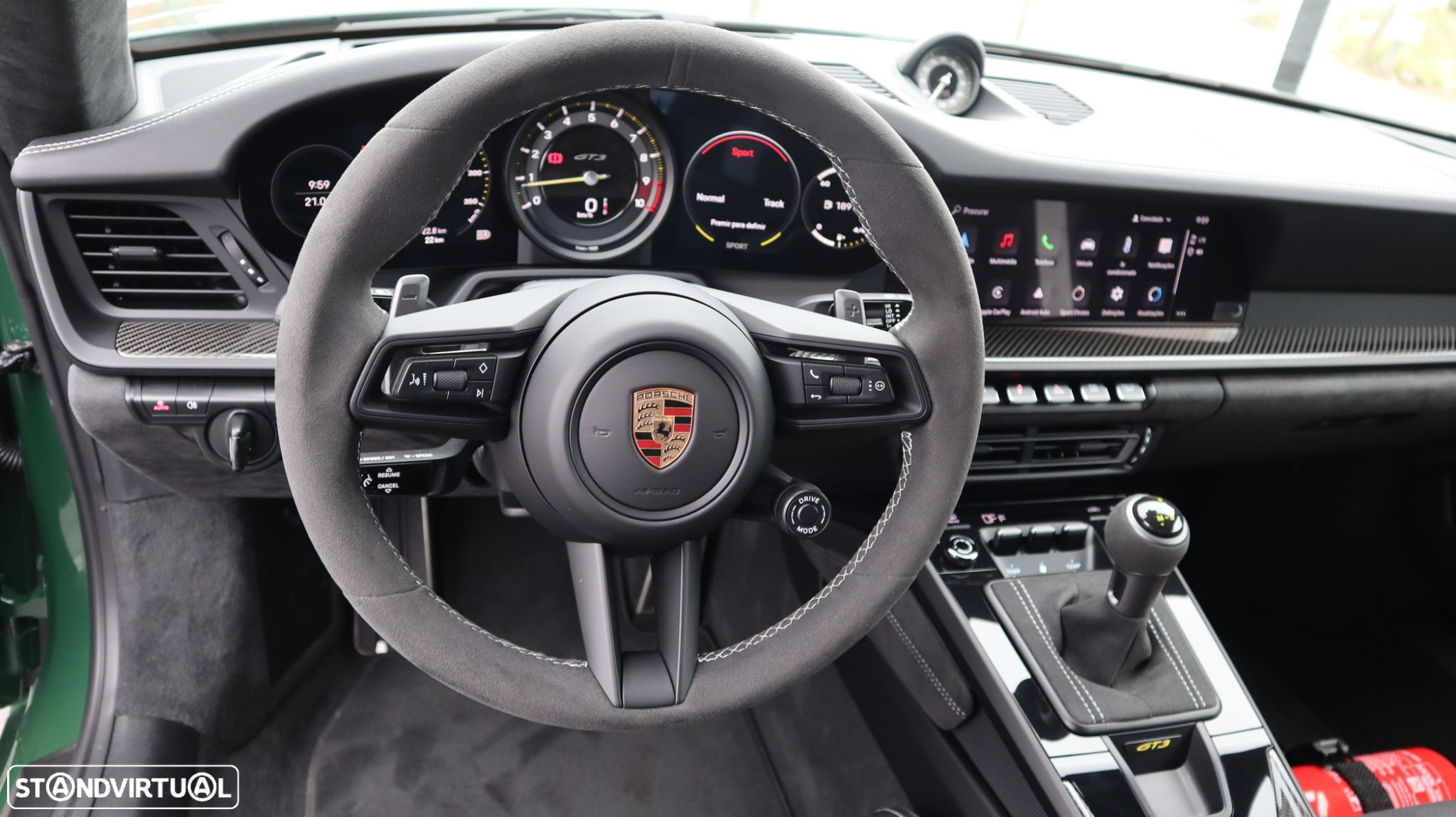 Porsche 911 (992) GT3 PDK - 40