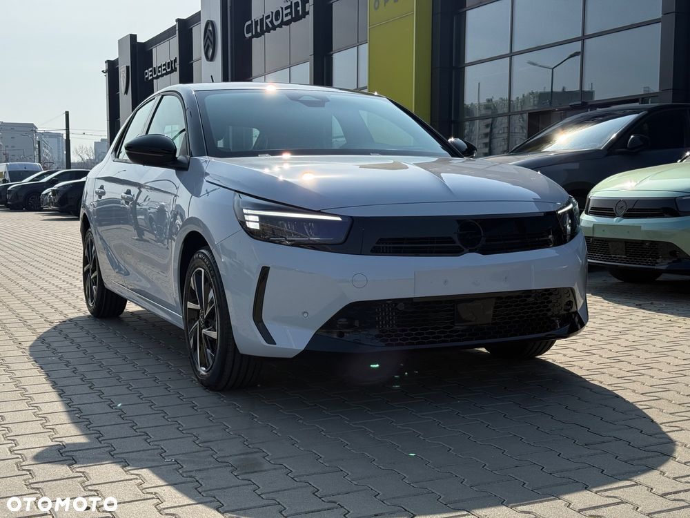 Opel Corsa 1.2 T mHEV GS eDCT