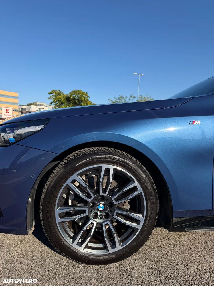 BMW Seria 5 - 8