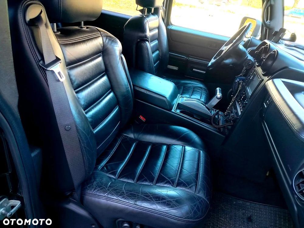 Hummer H2 - 29