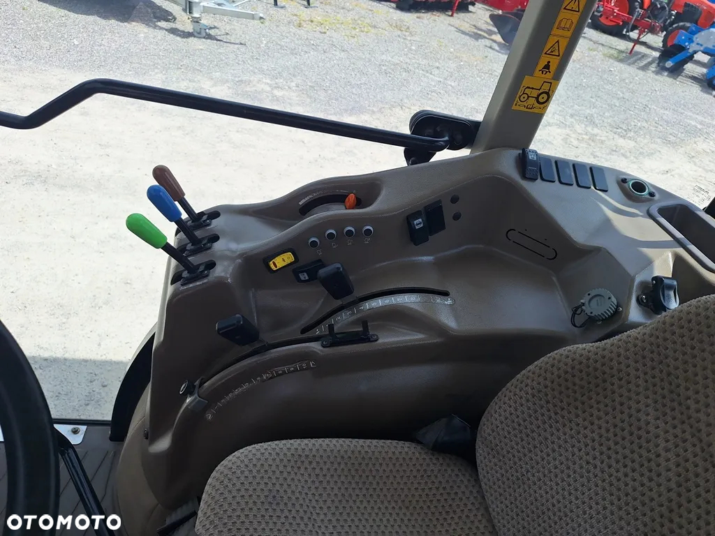John Deere JD 5090 GF, ciągnik sadowniczy, ogrodniczy, 90 KM 4-cyl, I-szy właściciel - 16