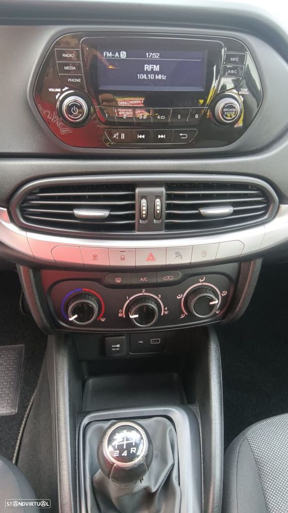 Fiat Tipo 1.3 M-Jet Pop - 7