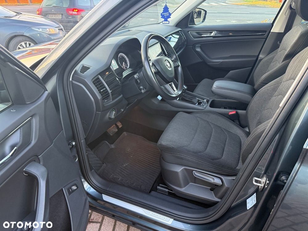 Skoda Kodiaq 2.0 TSI 4x4 Style DSG - 13