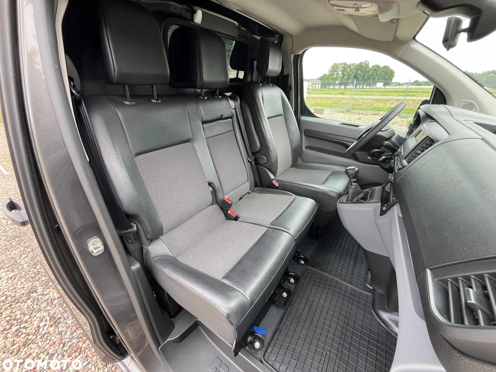Toyota Proace Long L2H1 2.0 D-4D 122KM, Bogata Opcja, Salon Polska, Pierwszy Właściciel, BEZWYPADKOWA, FV 23%, Piękna Zobacz !!! - 34