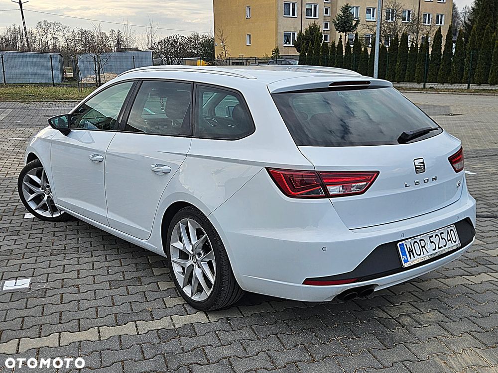 Seat Leon 1.8 TSI FR S&S DSG - 15