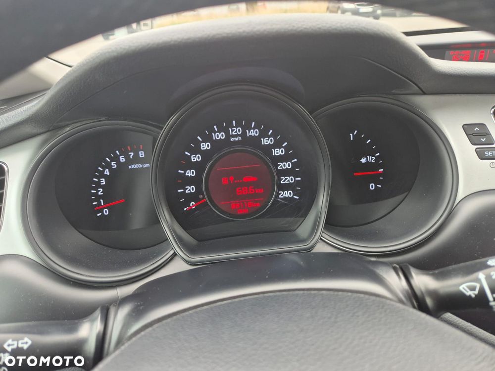 Kia Ceed 1.4 CVVT LX - 9