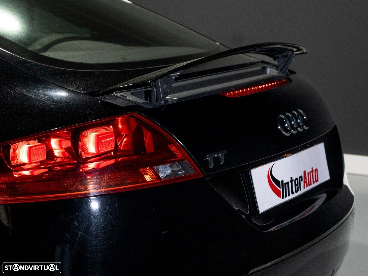 Audi TT Coupé 2.0 TFSI S-line - 17