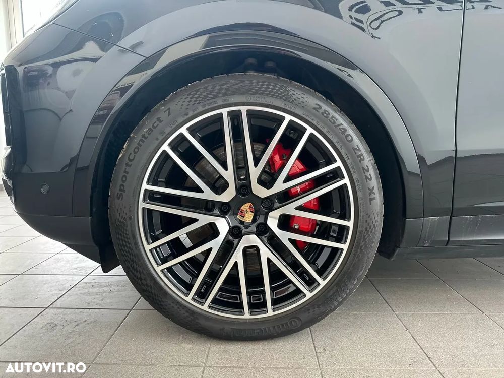 Porsche Cayenne S Tiptronic S - 6