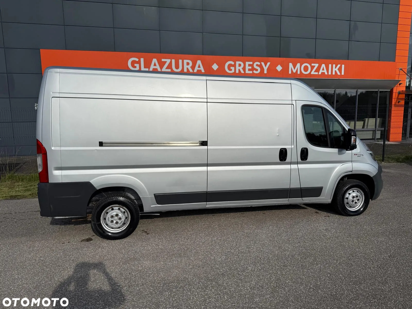 Fiat Ducato 2.3 130KM, L3H2, Zadbany, Bez adblue - 11