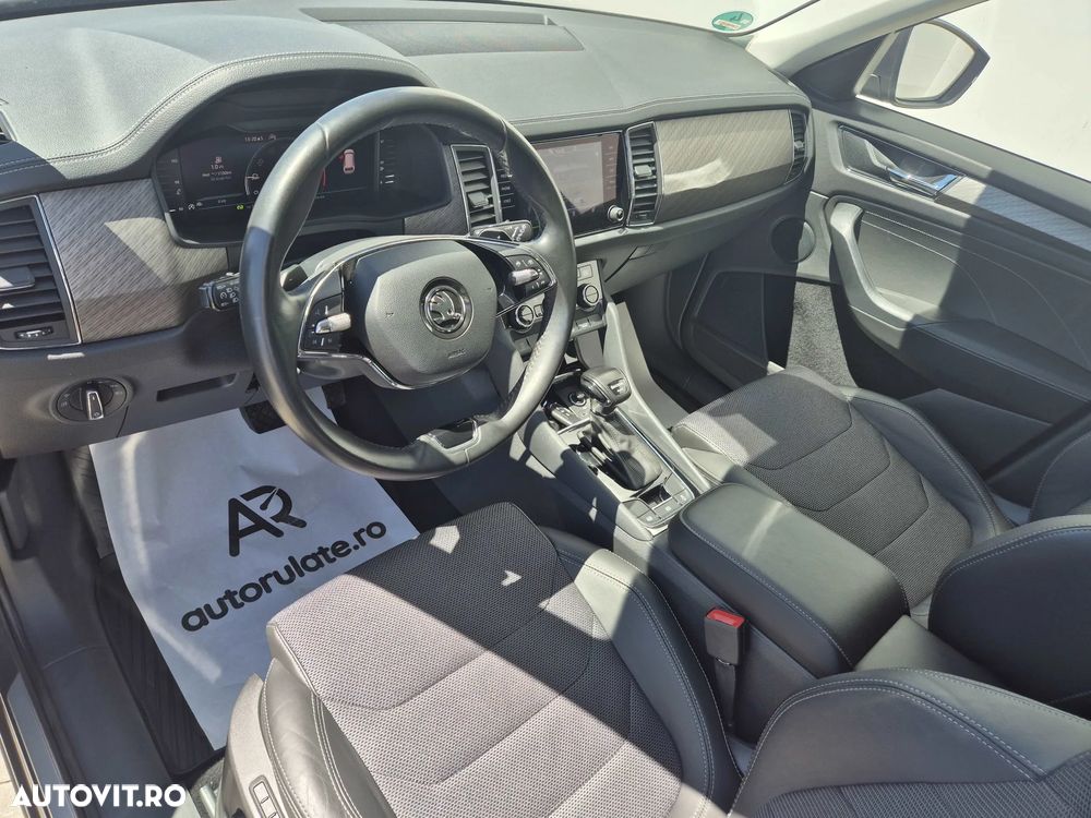Skoda Kodiaq 2.0 TDI 4X4 DSG Style - 9