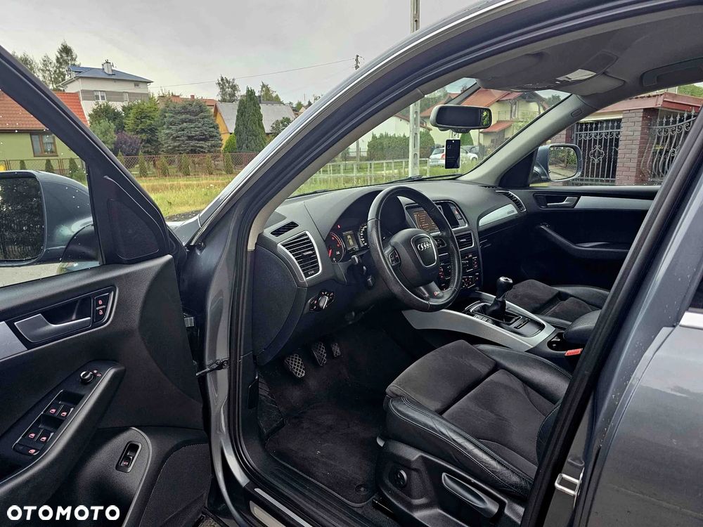 Audi Q5 2.0 TDI Quattro Prime Line - 14