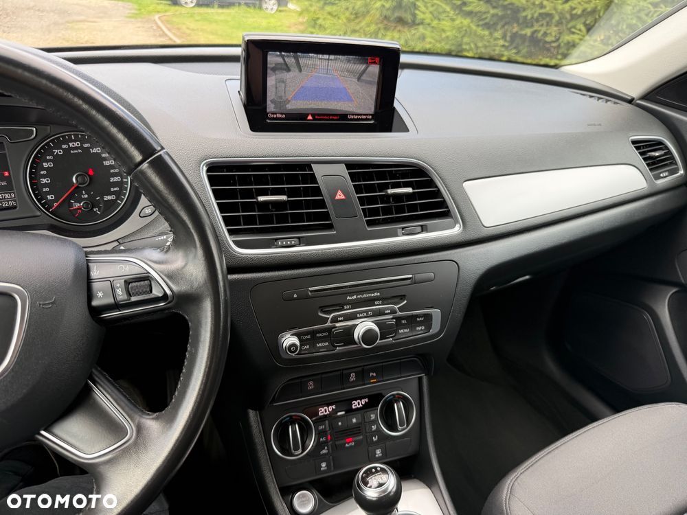 Audi Q3 1.4 TFSI CoD ultra - 10