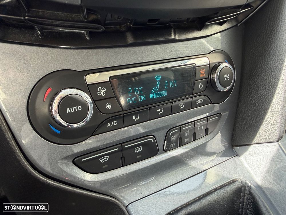Ford Focus 1.6 EcoBoost S&S Titanium - 15