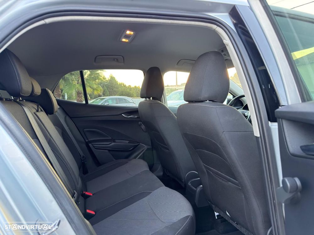 Skoda Fabia 1.0 TSI Style DSG - 12