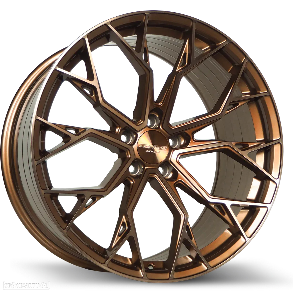 Jantes Forzza Titan 18'' - 21'' - 2