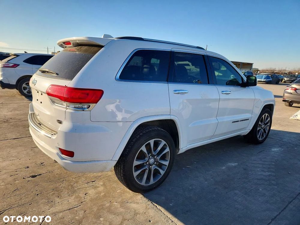 Jeep Grand Cherokee 3.6 V6 Limited - 3