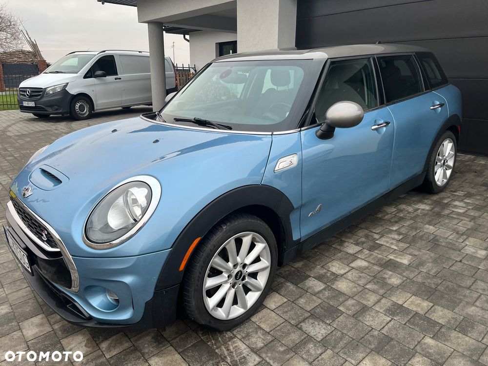 MINI Clubman Cooper S ALL4 - 2