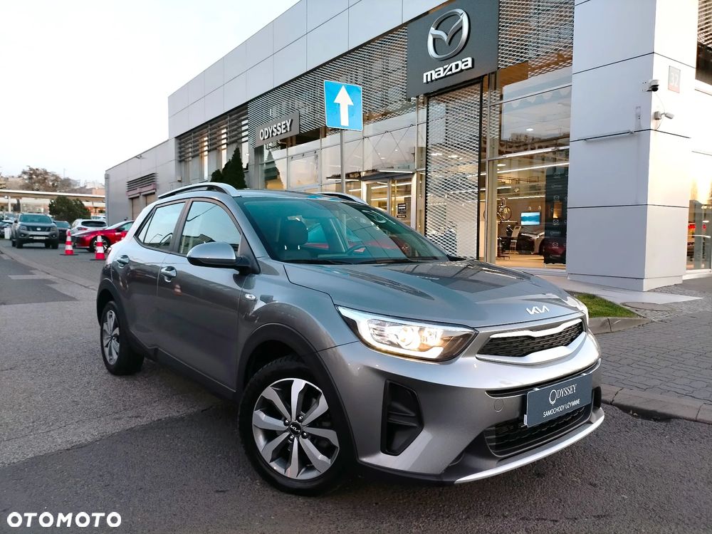 Kia Stonic 1.0 T-GDI M - 2