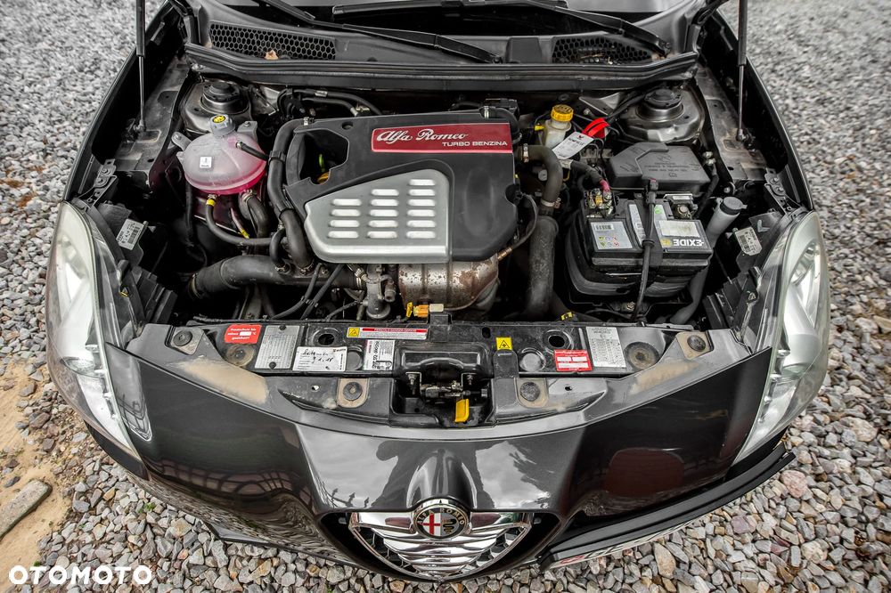 Alfa Romeo Giulietta 1.4 TB Distinctive - 15
