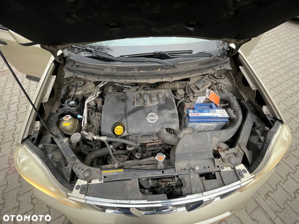 Nissan X-Trail 2.0 dCi 4x4 DPF Automatik SE - 30