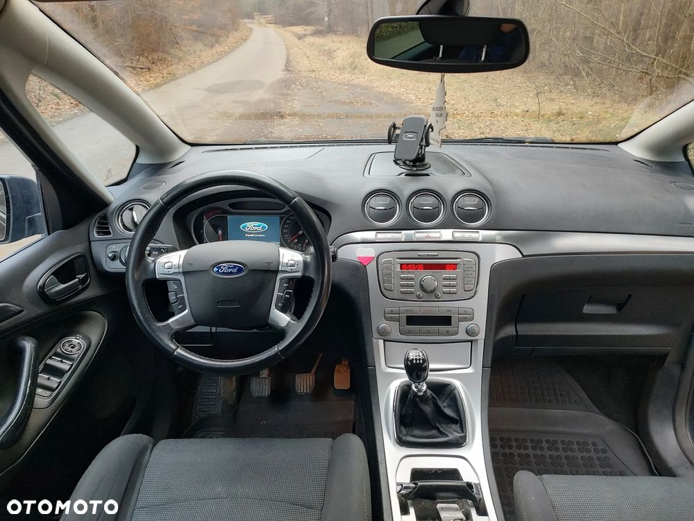 Ford S-Max 1.8 TDCi Ambiente - 13