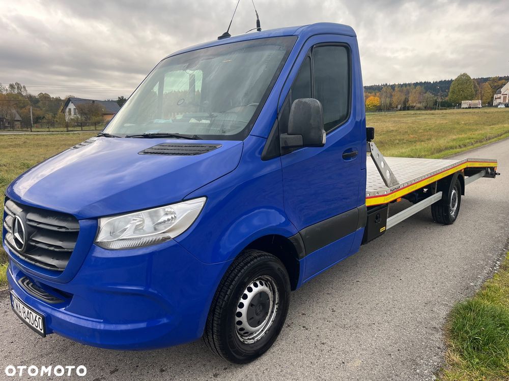 Mercedes-Benz SPRINTER - 1