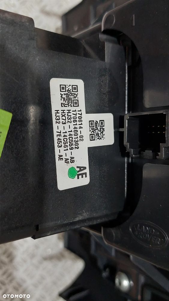 PANEL BIEGÓW Z RAMKĄ LAND ROVER DISCOVERY SPORT 2,0 DIESEL 180KM 4X4 R2017 NR HJ3214C559AB - 5